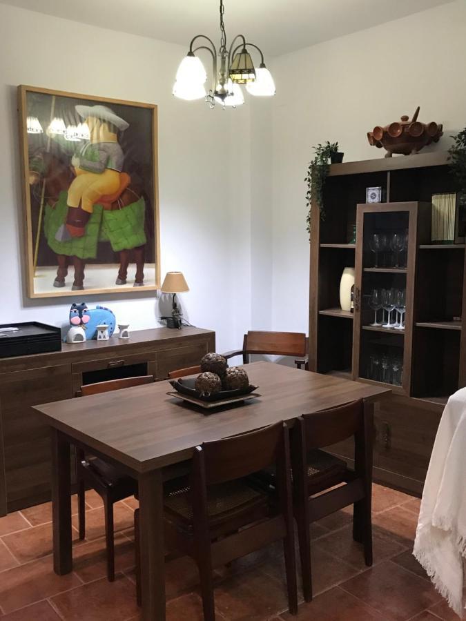 Bosque Alto Villa El Bosque Kültér fotó